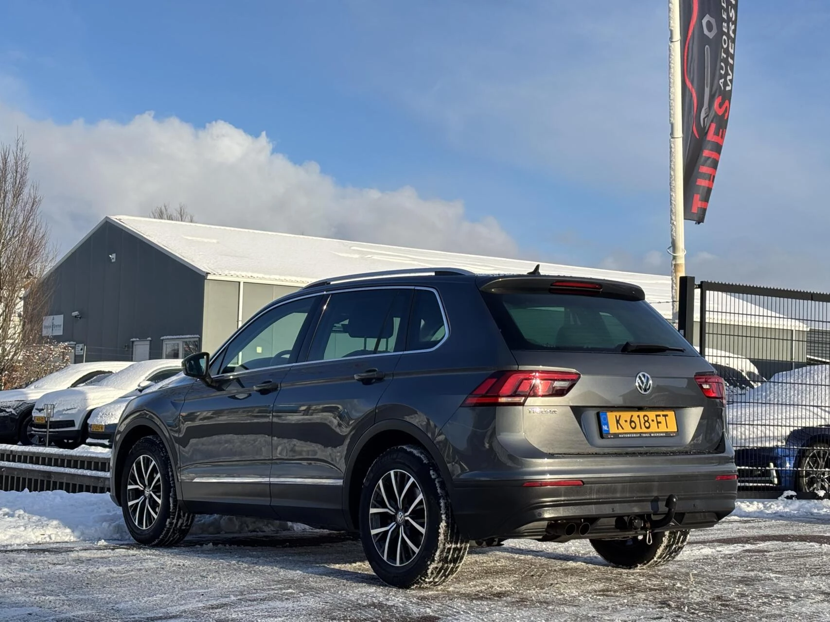Hoofdafbeelding Volkswagen Tiguan