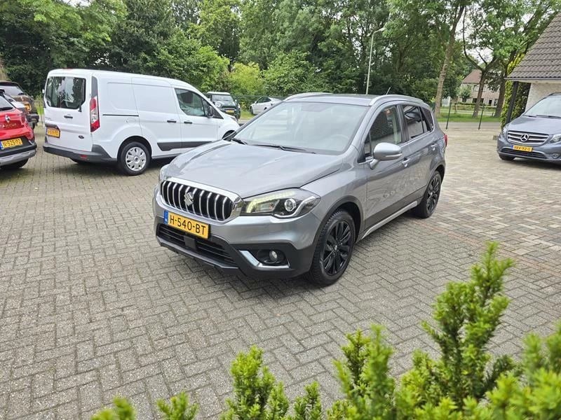 Hoofdafbeelding Suzuki S-Cross