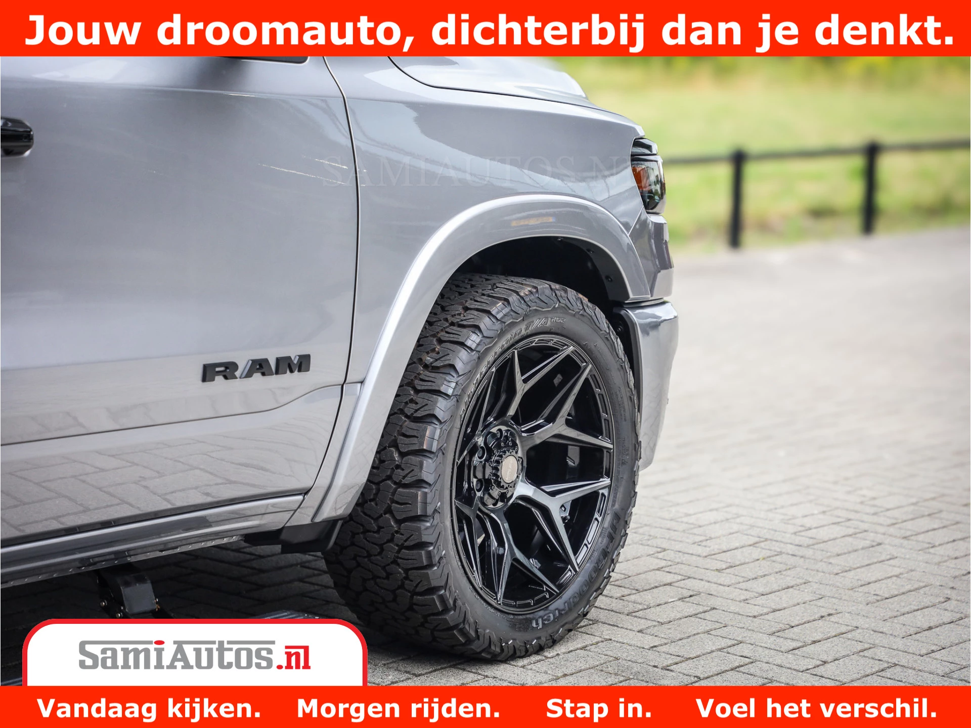 Hoofdafbeelding Dodge Ram 1500