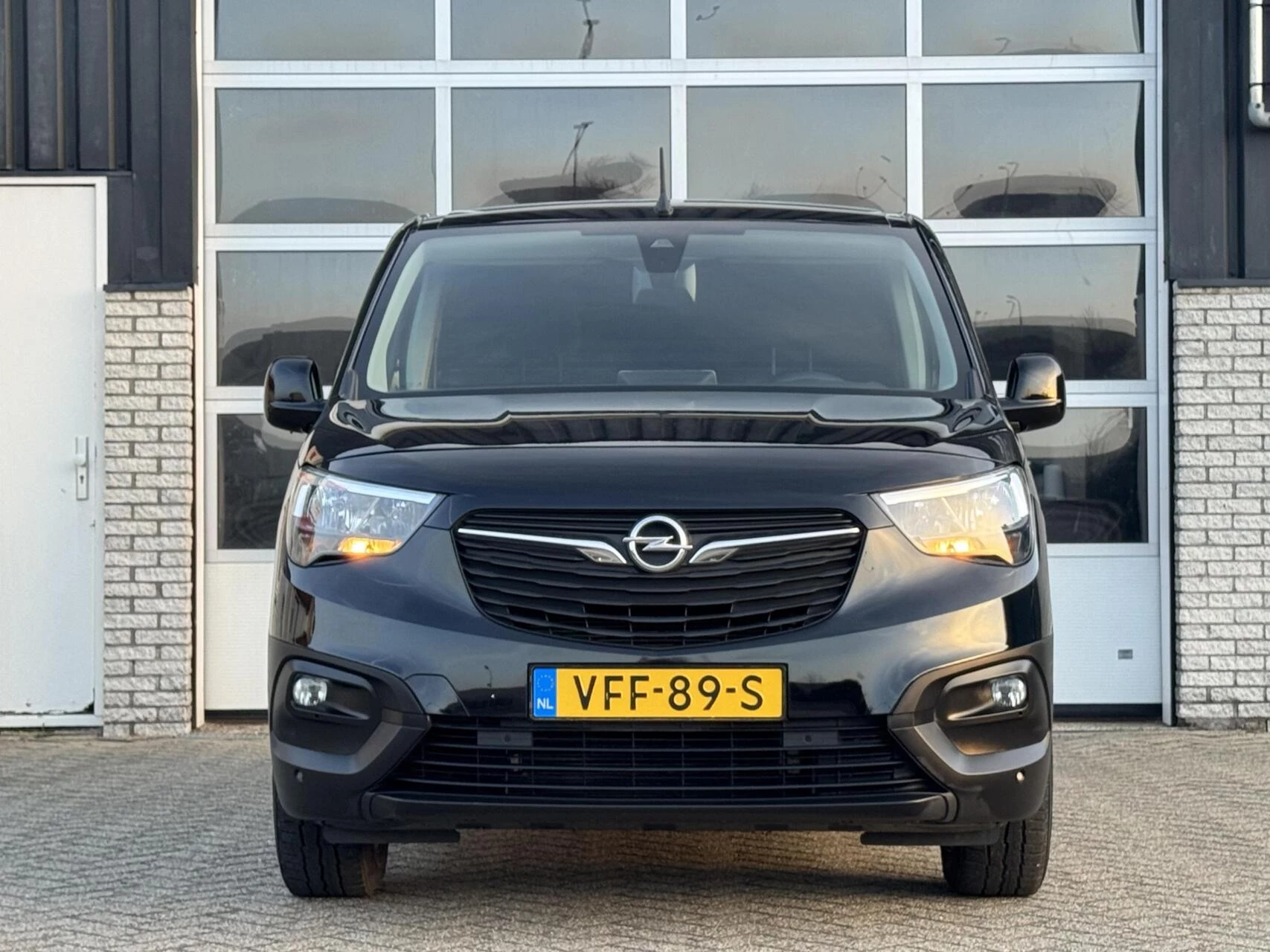 Hoofdafbeelding Opel Combo