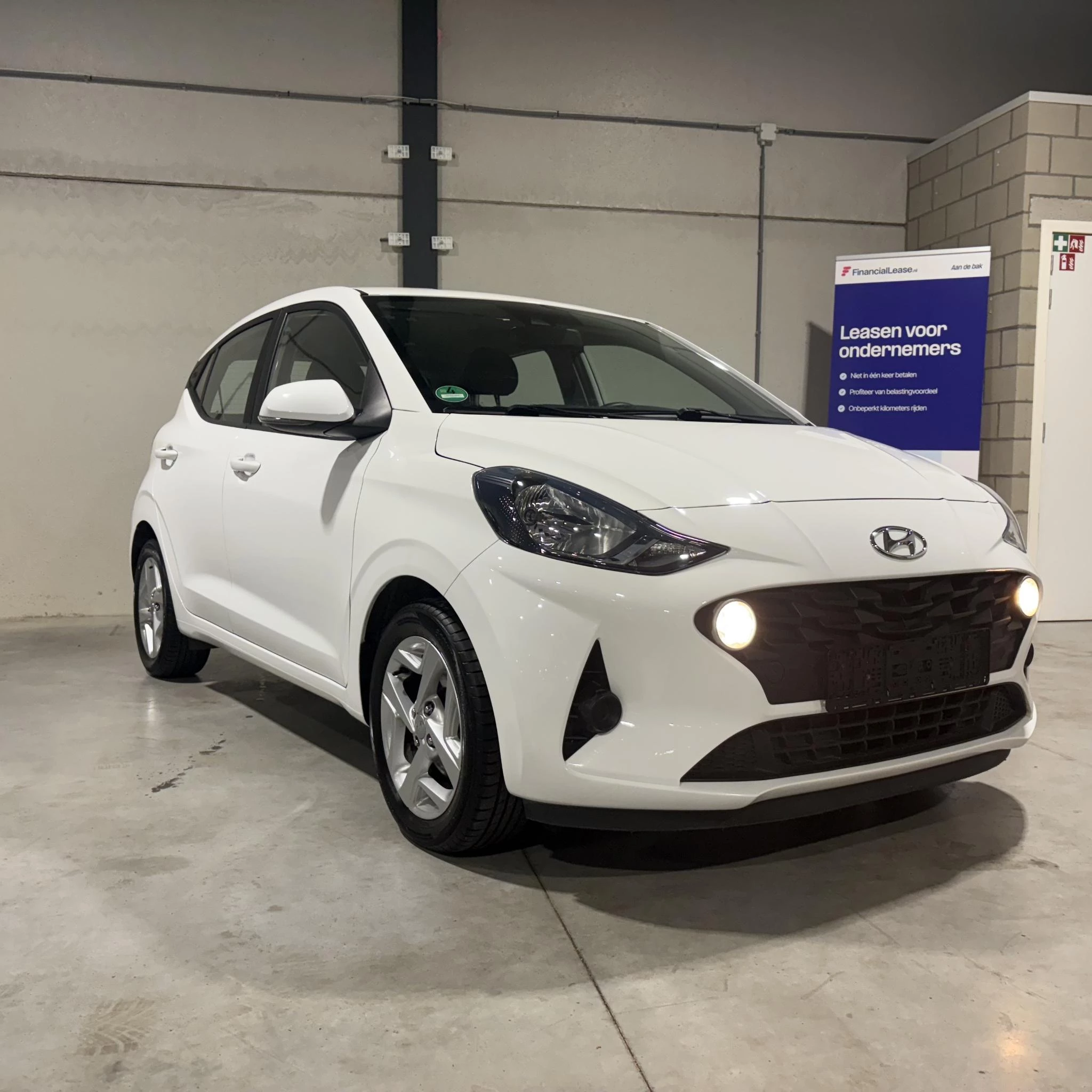 Hoofdafbeelding Hyundai i10
