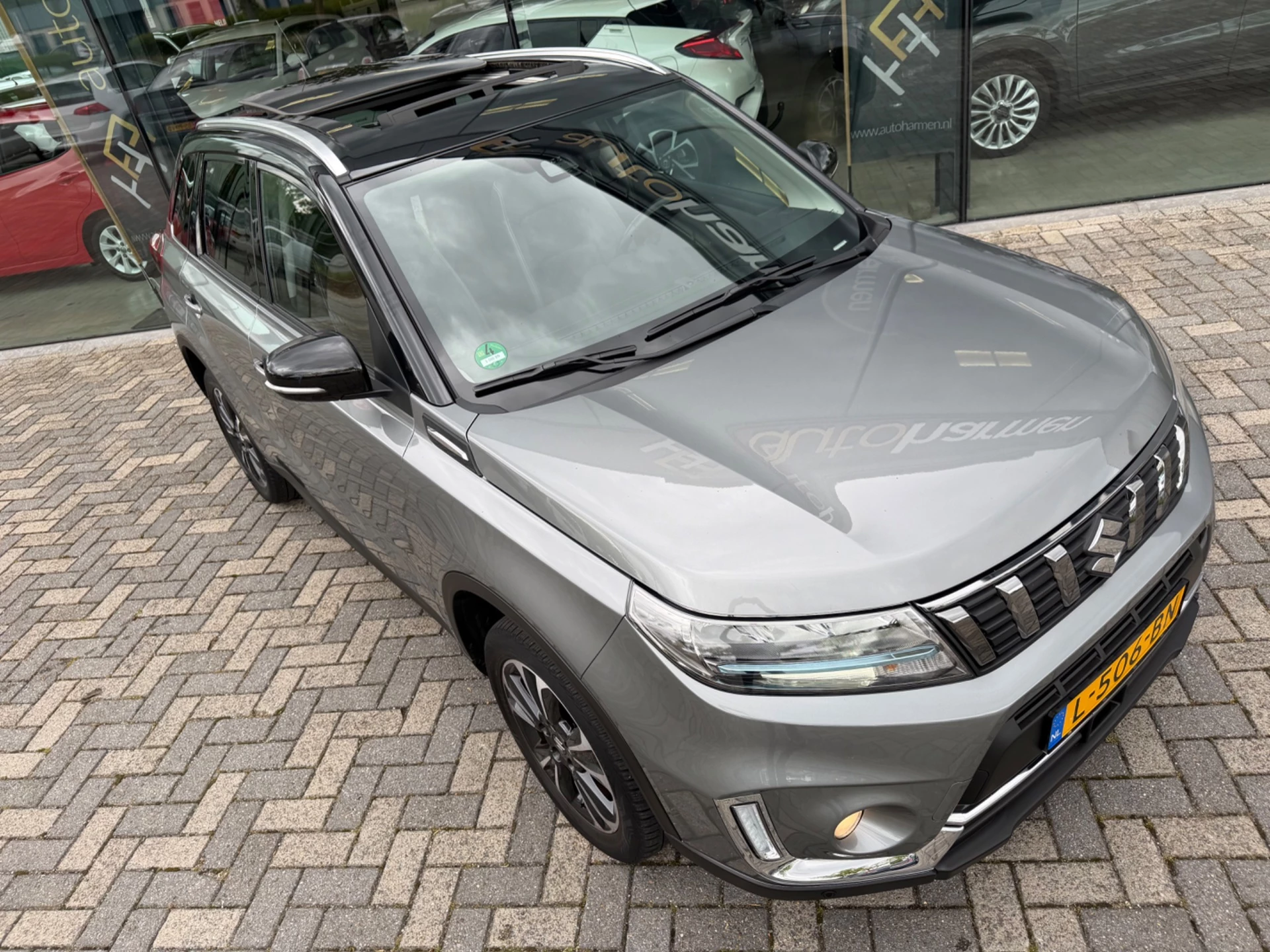 Hoofdafbeelding Suzuki Vitara