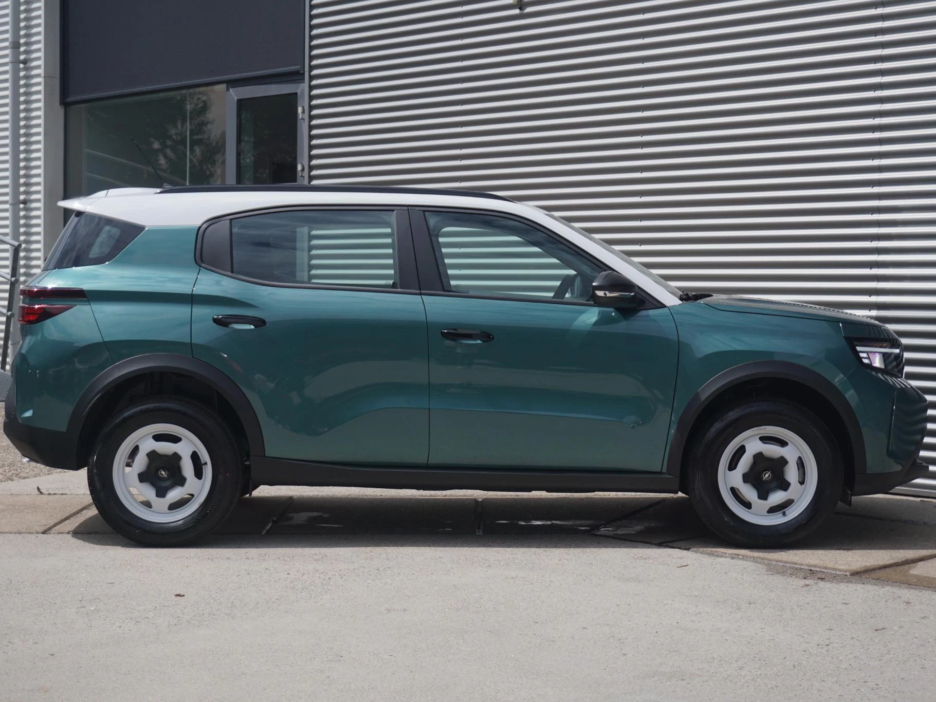Hoofdafbeelding Opel Frontera