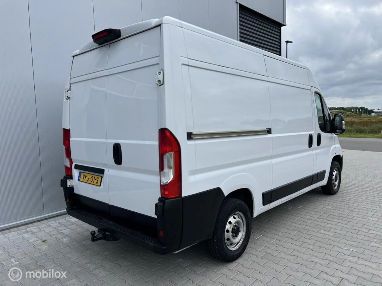 Hoofdafbeelding Fiat Ducato