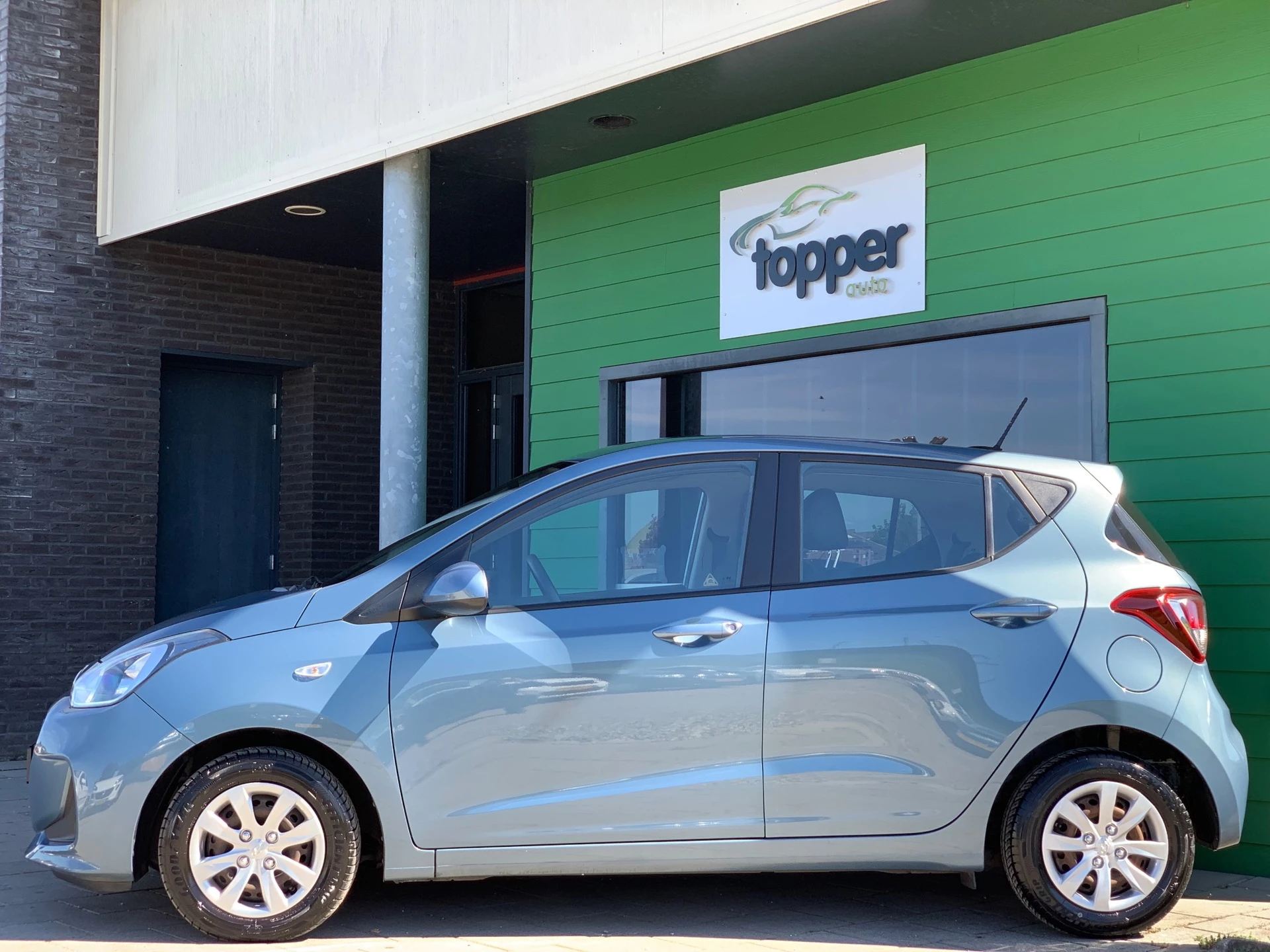 Hoofdafbeelding Hyundai i10
