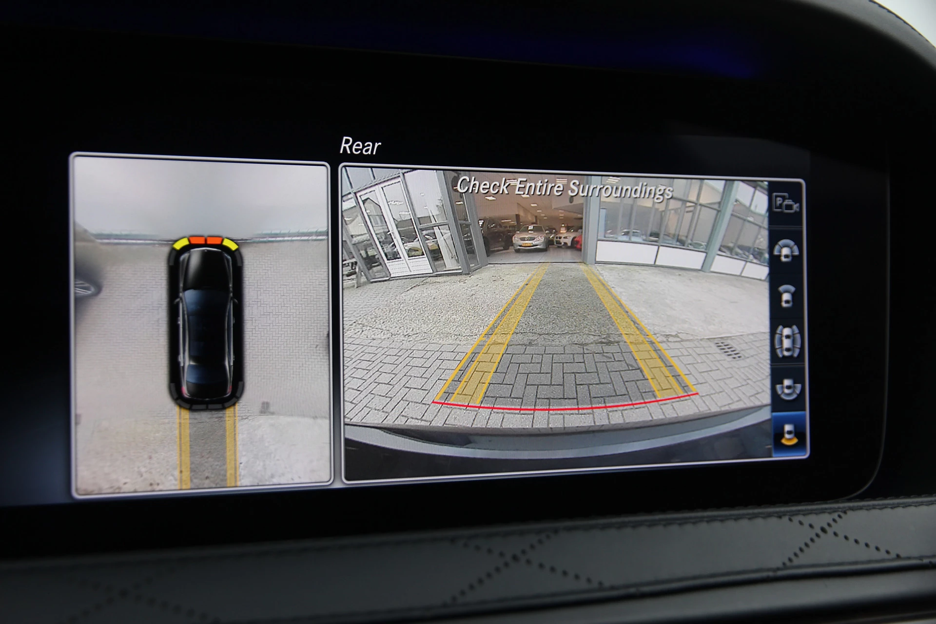 Hoofdafbeelding Mercedes-Benz S-Klasse