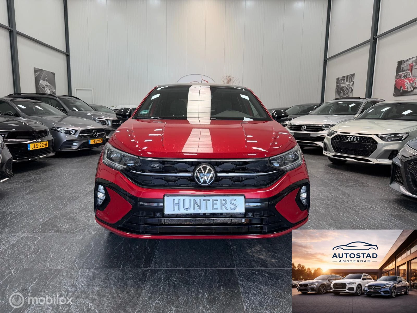 Hoofdafbeelding Volkswagen Taigo