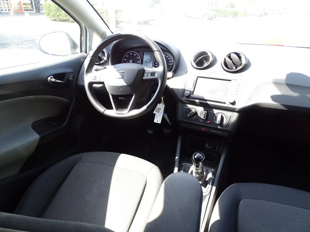 Hoofdafbeelding SEAT Ibiza