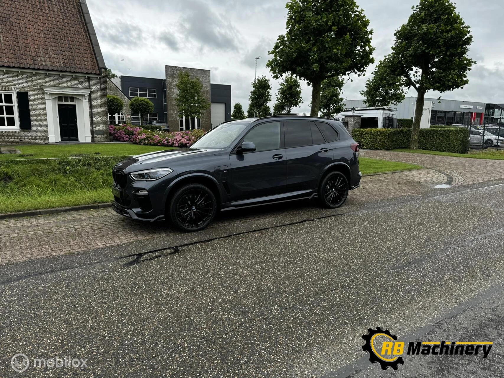 Hoofdafbeelding BMW X5