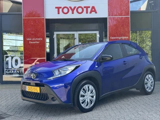Toyota Aygo X PLAY AUTOMAAT APPLE/ANDROID CAMERA AIRCO