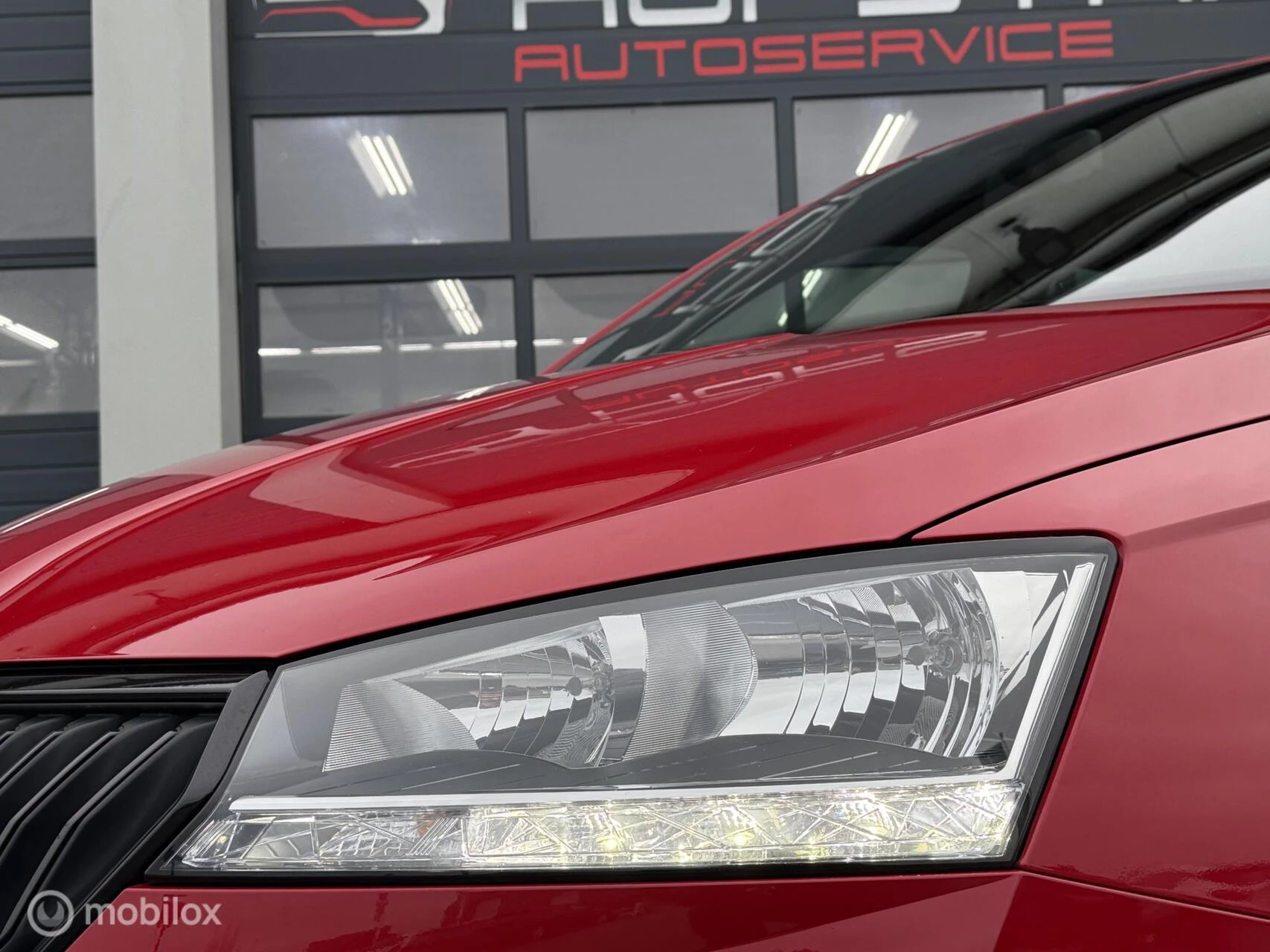 Hoofdafbeelding Škoda Fabia