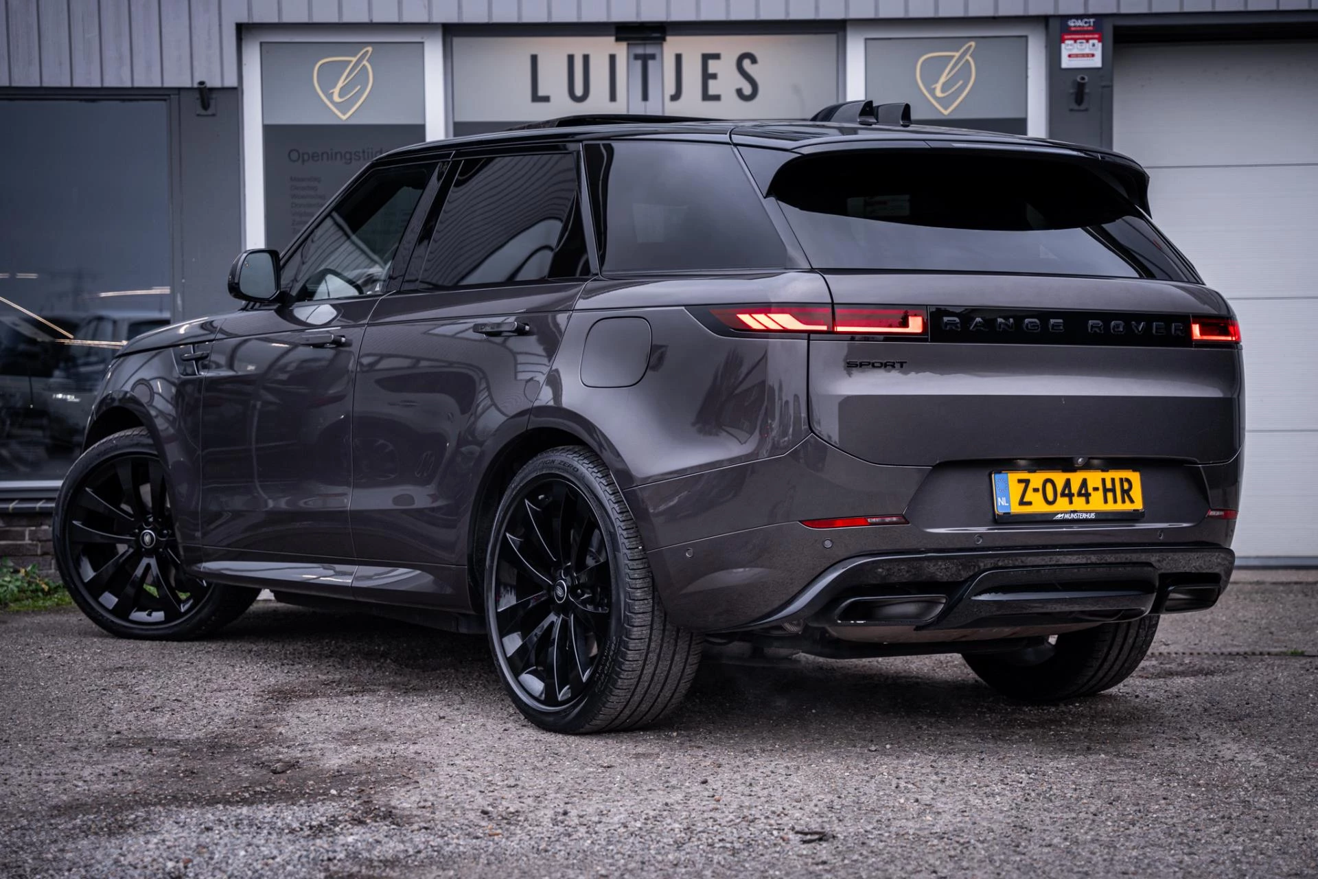 Hoofdafbeelding Land Rover Range Rover Sport