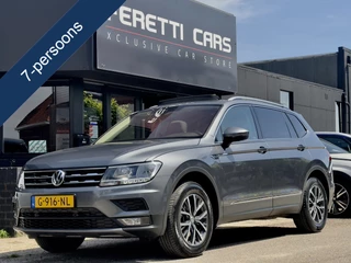 Hoofdafbeelding Volkswagen Tiguan Allspace Volkswagen Tiguan Allspace 1.5 TSI AUT7 COMFORTLINE 7PRS PANODAK NAVI AIRCO APPLE-CARPLAY PARK-PILOT LED LMV PDC