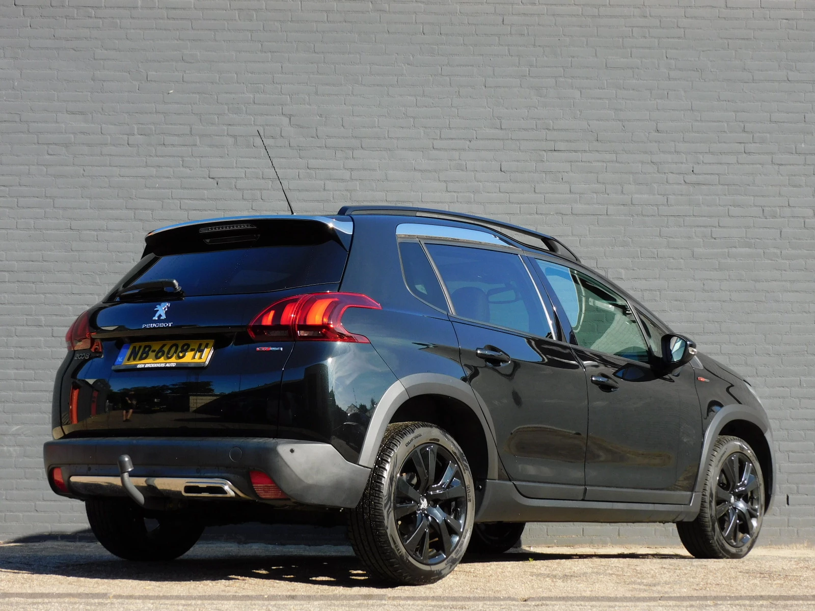 Hoofdafbeelding Peugeot 2008