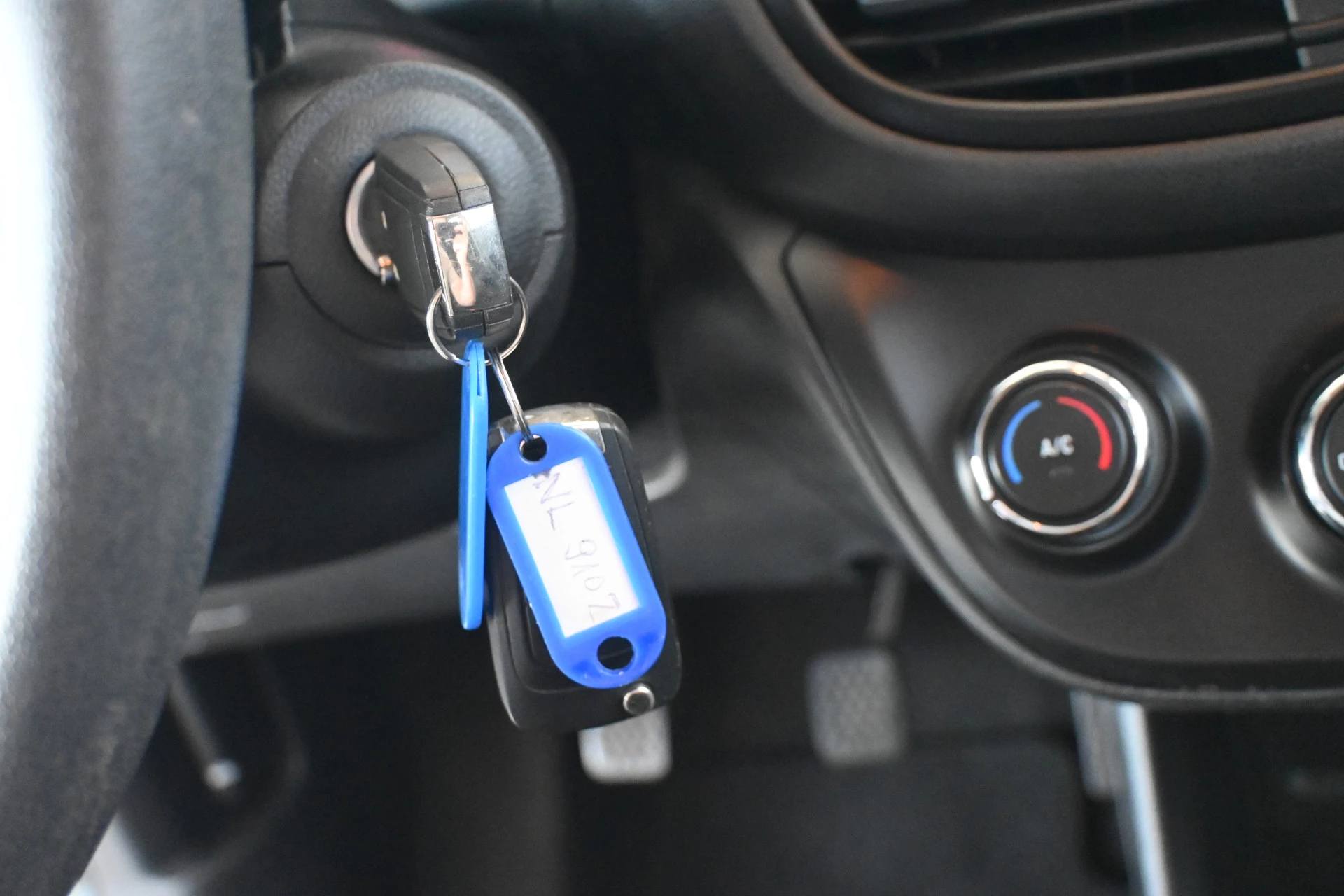 Hoofdafbeelding Opel KARL