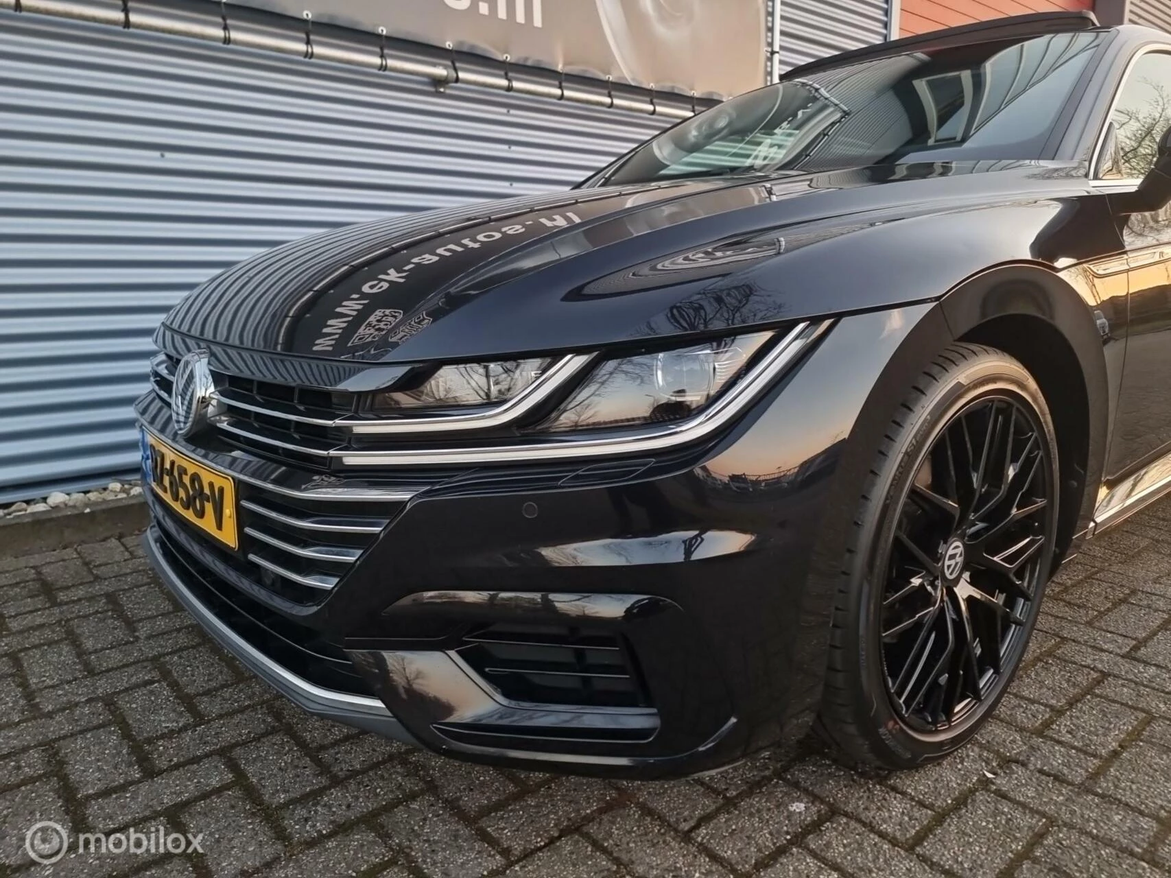 Hoofdafbeelding Volkswagen Arteon