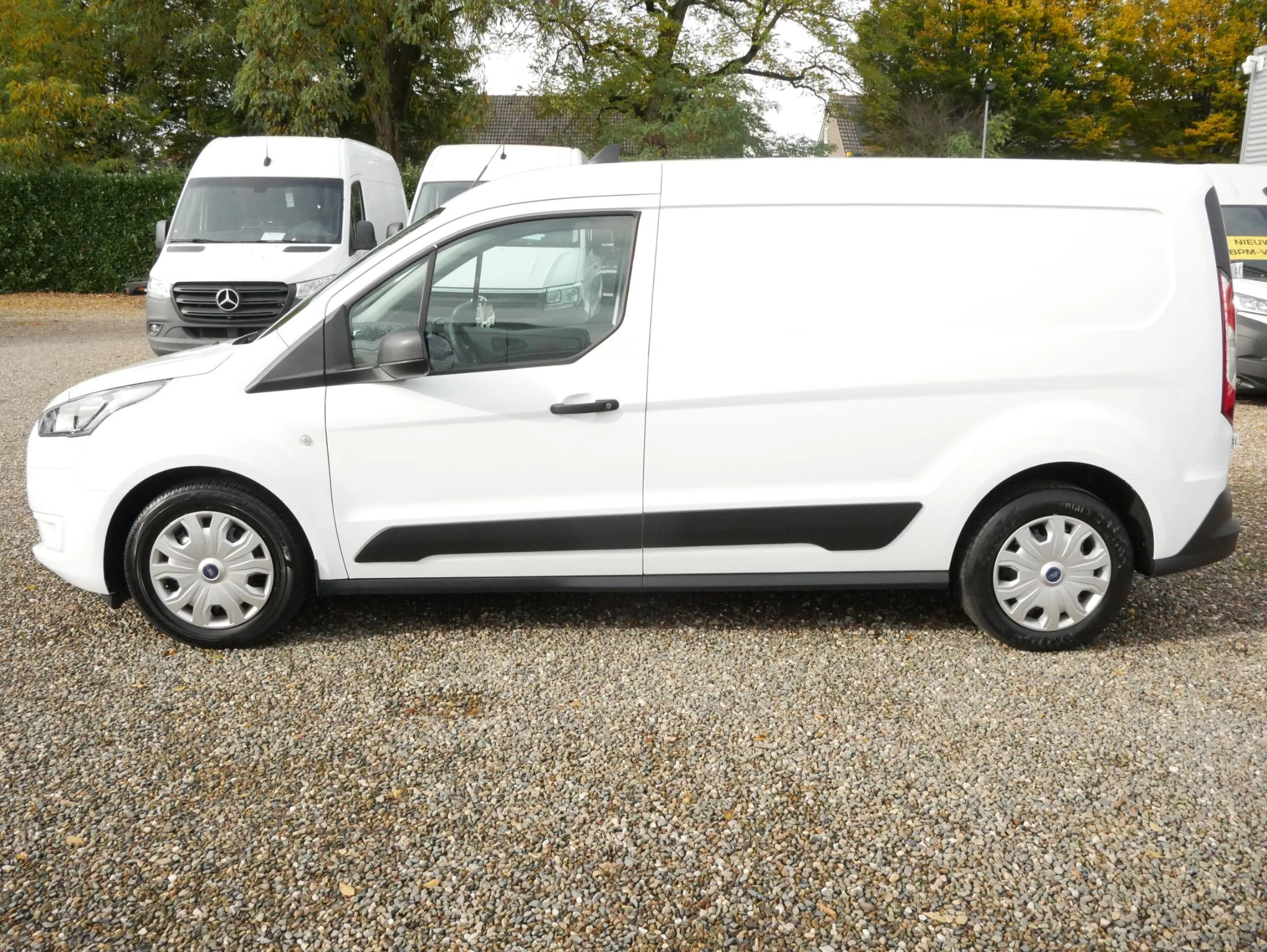 Hoofdafbeelding Ford Transit Connect