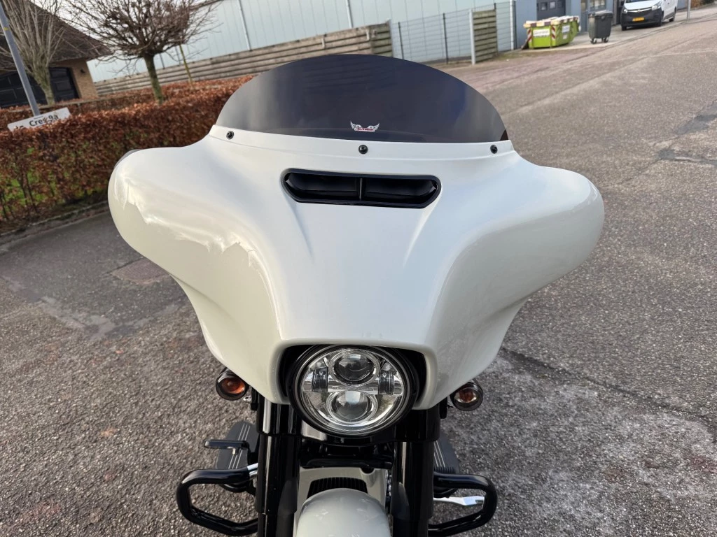 Hoofdafbeelding Harley-Davidson Street Glide