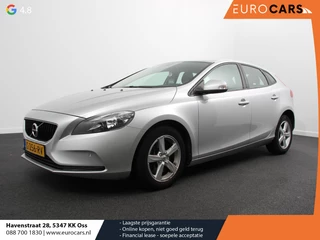 Hoofdafbeelding Volvo V40 Volvo V40 1.5 T2 Automaat Momentum | Airco | Navigatie | Parkeersensoren | Lichtmetalen velgen | Bluetooth | Cruise Control