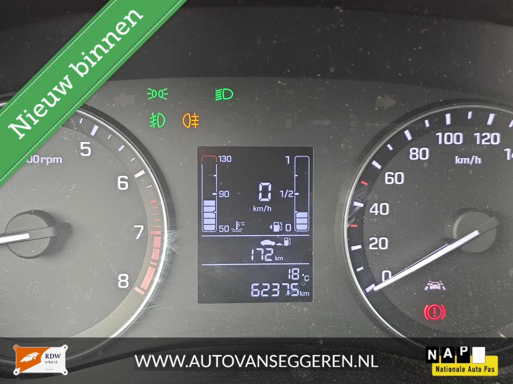 Hoofdafbeelding Hyundai i20