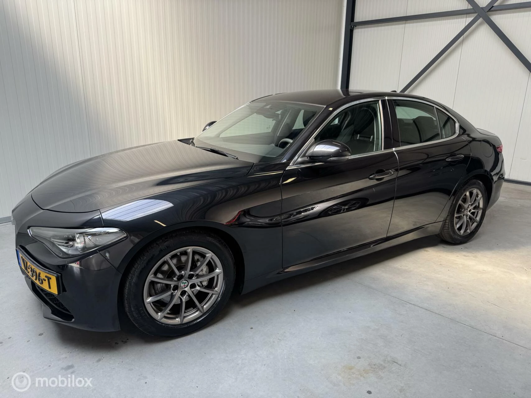Hoofdafbeelding Alfa Romeo Giulia