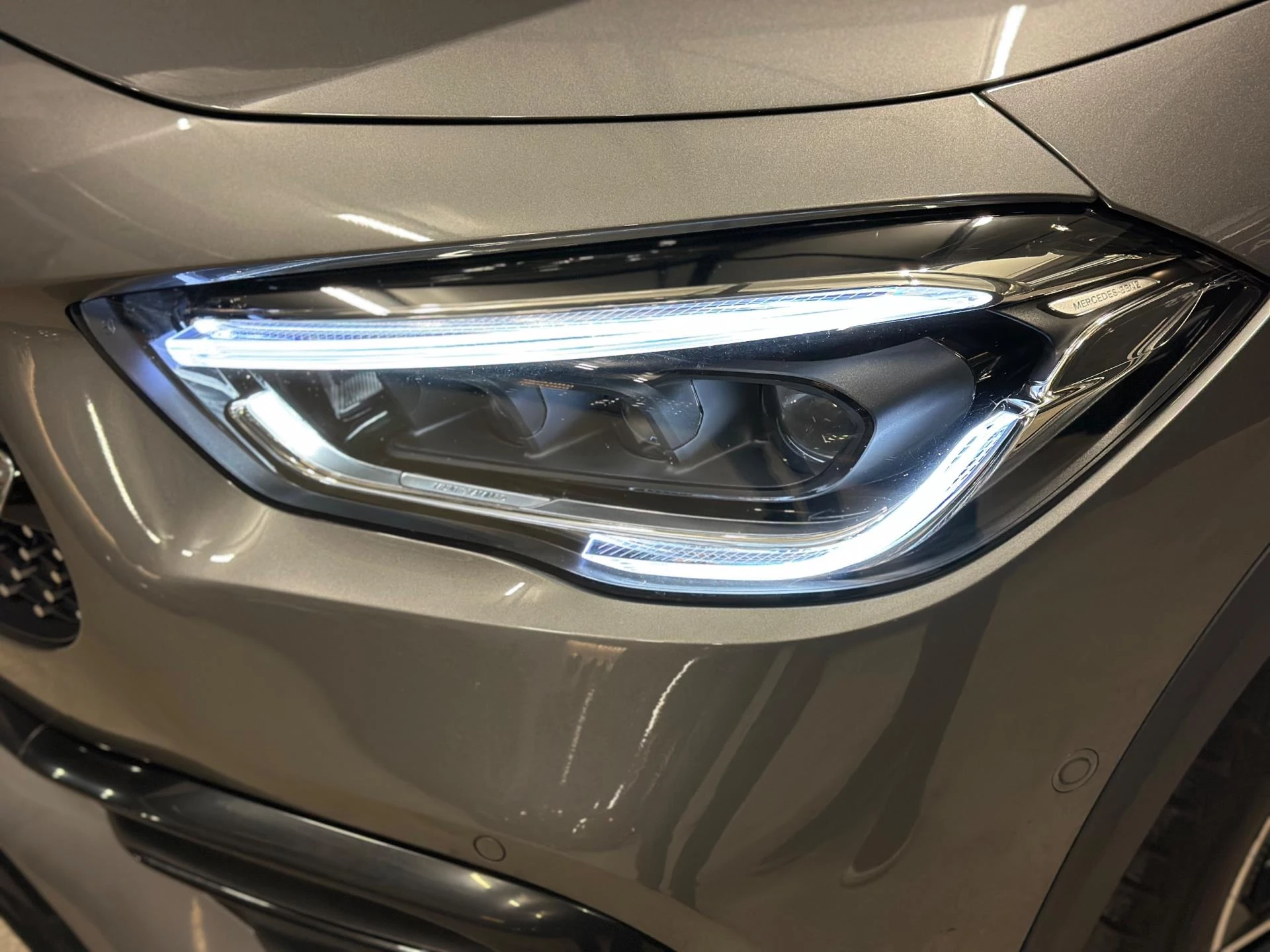 Hoofdafbeelding Mercedes-Benz GLA