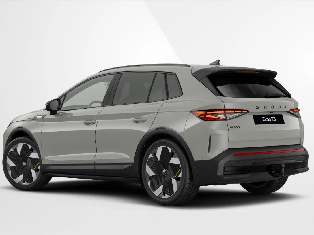 Hoofdafbeelding Škoda Elroq