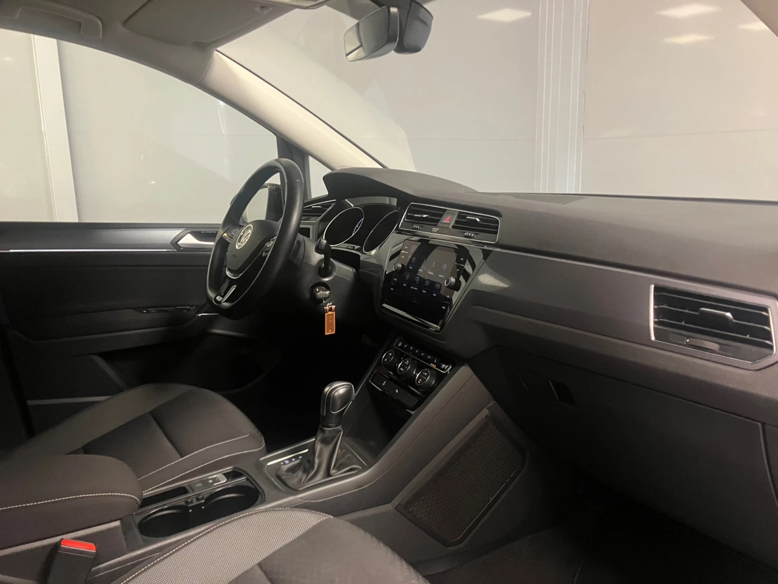 Hoofdafbeelding Volkswagen Touran