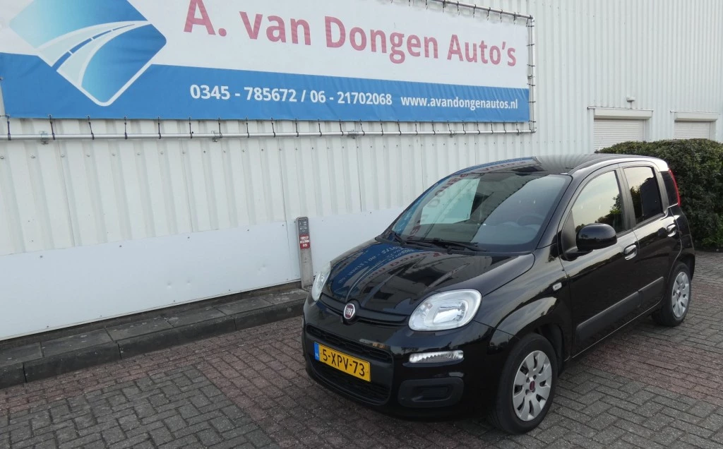 Hoofdafbeelding Fiat Panda
