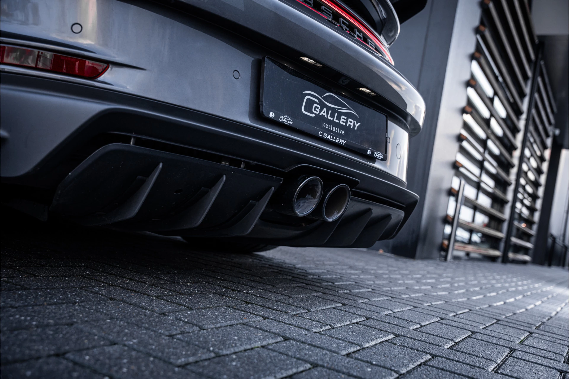 Hoofdafbeelding Porsche 911