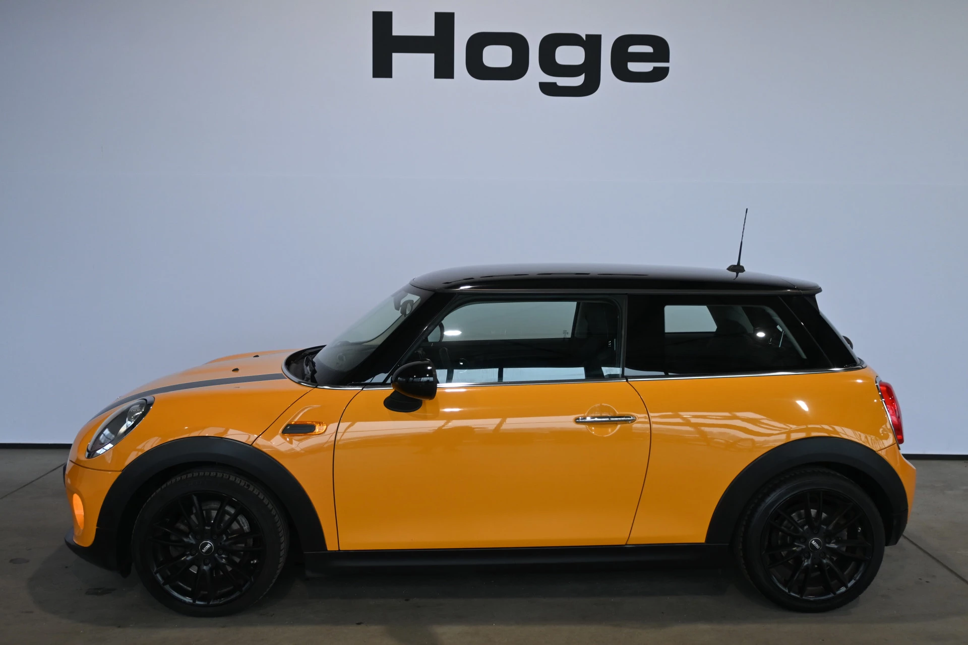 Hoofdafbeelding MINI One