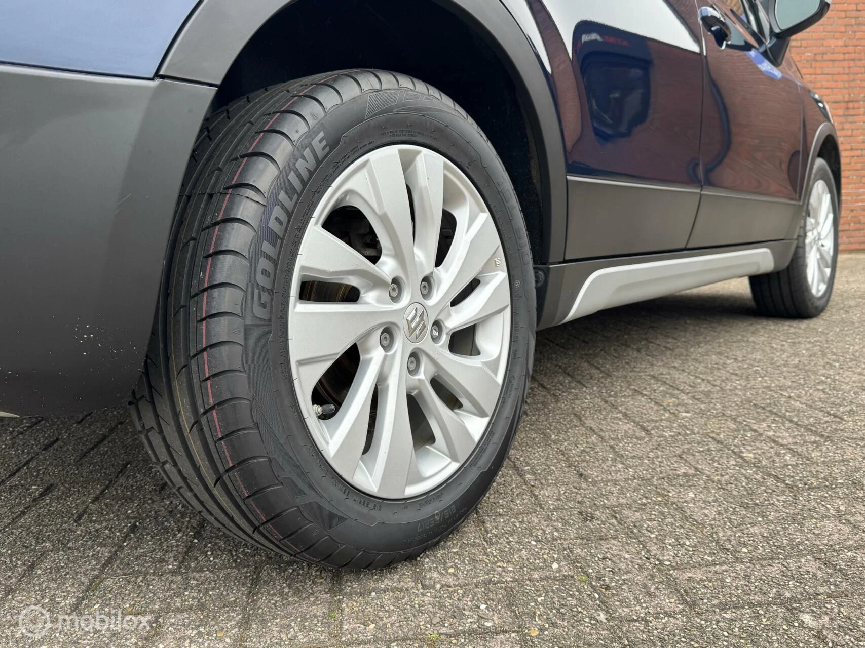 Hoofdafbeelding Suzuki S-Cross