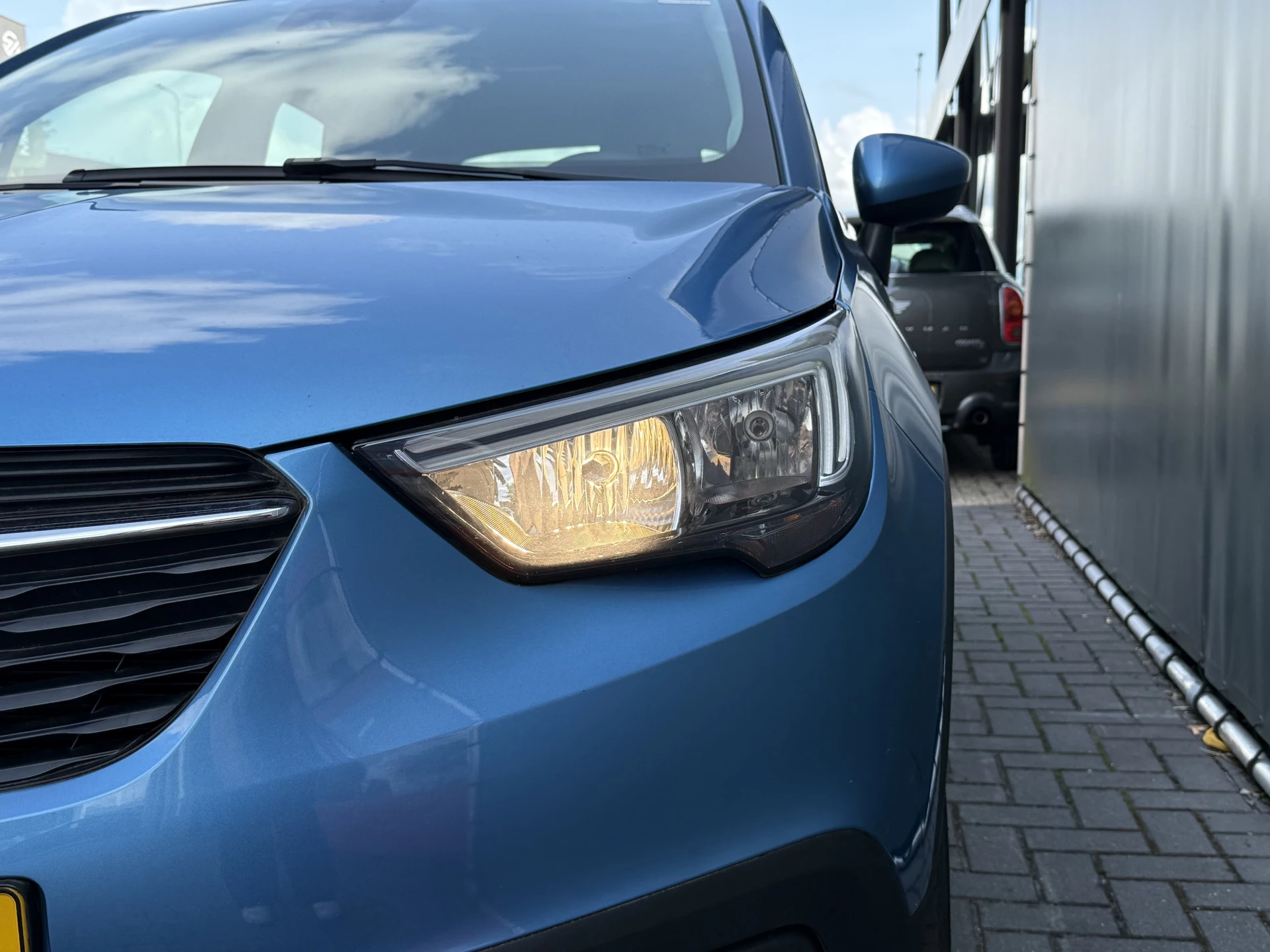 Hoofdafbeelding Opel Crossland X
