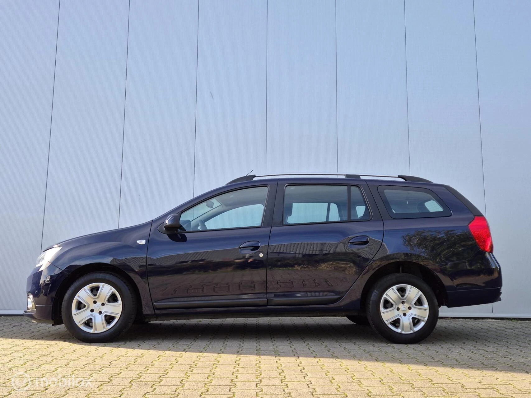 Hoofdafbeelding Dacia Logan