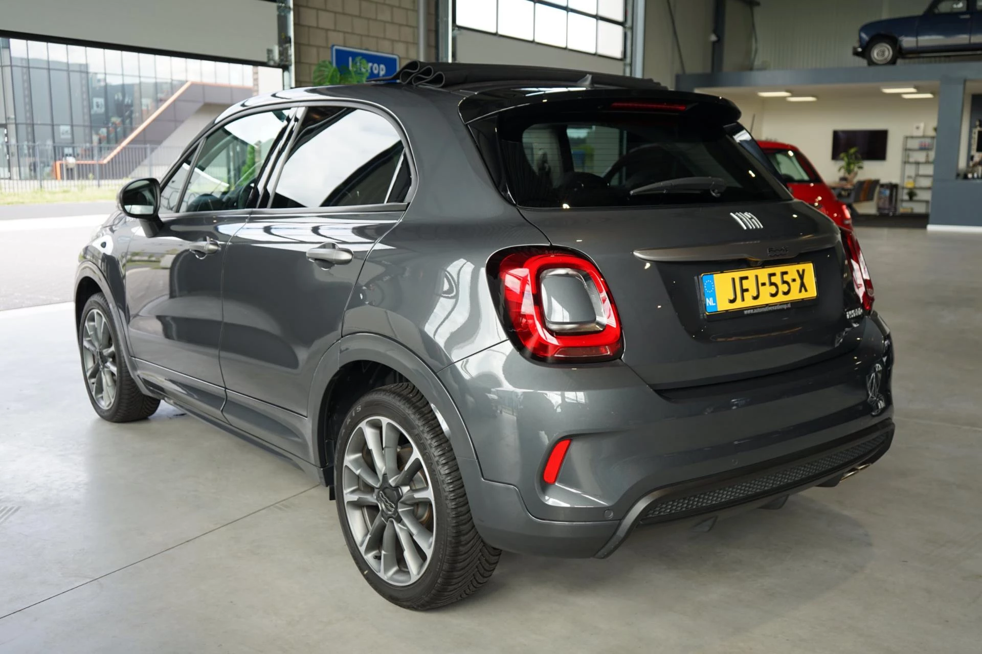 Hoofdafbeelding Fiat 500X
