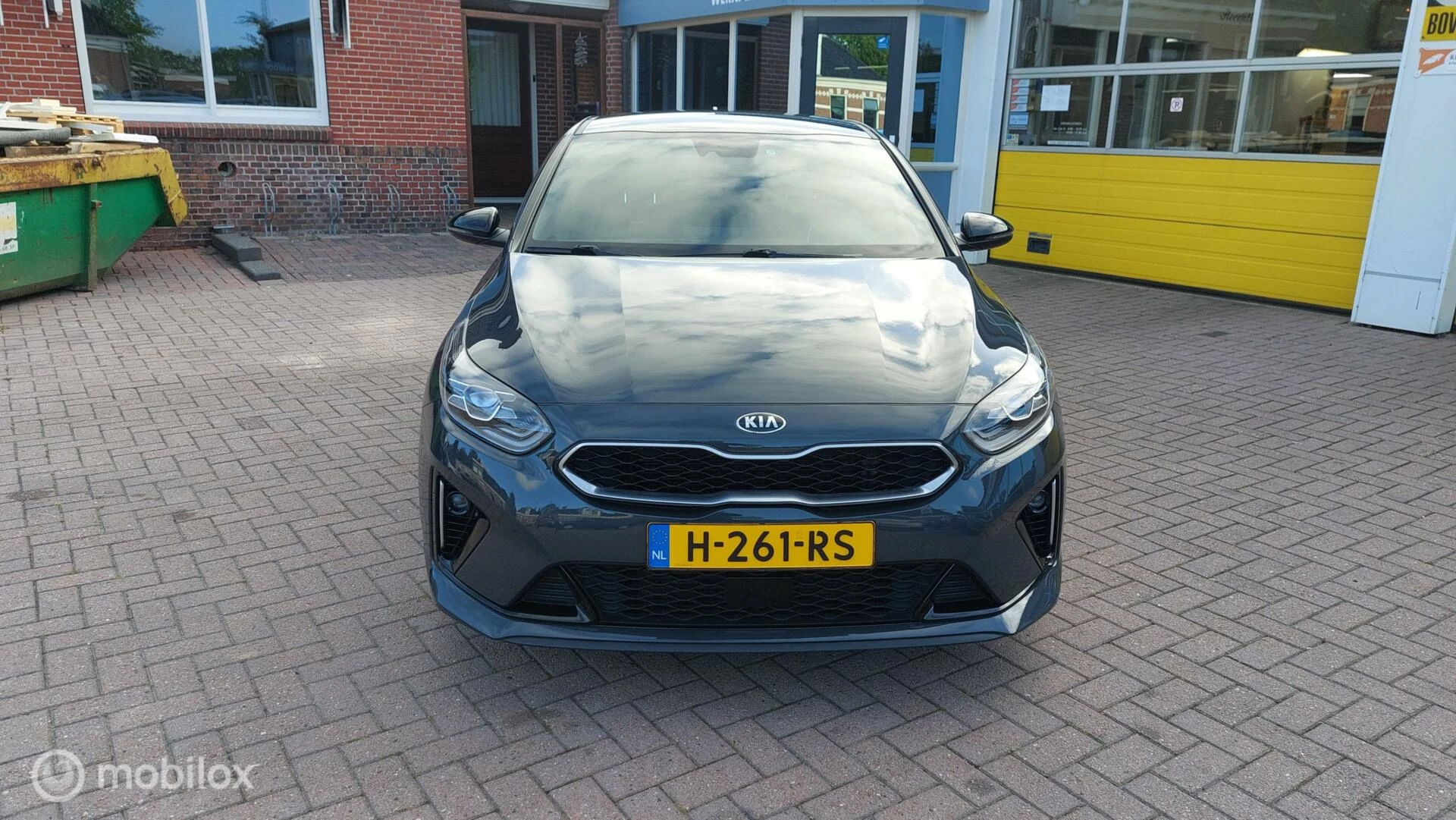 Hoofdafbeelding Kia ProCeed