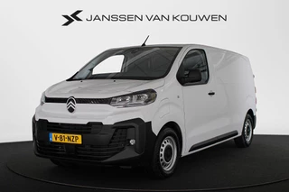 Citroen ë-Jumpy L2 136 75 kWh Navigatie Apple CarPlay Achteruitrijcamera