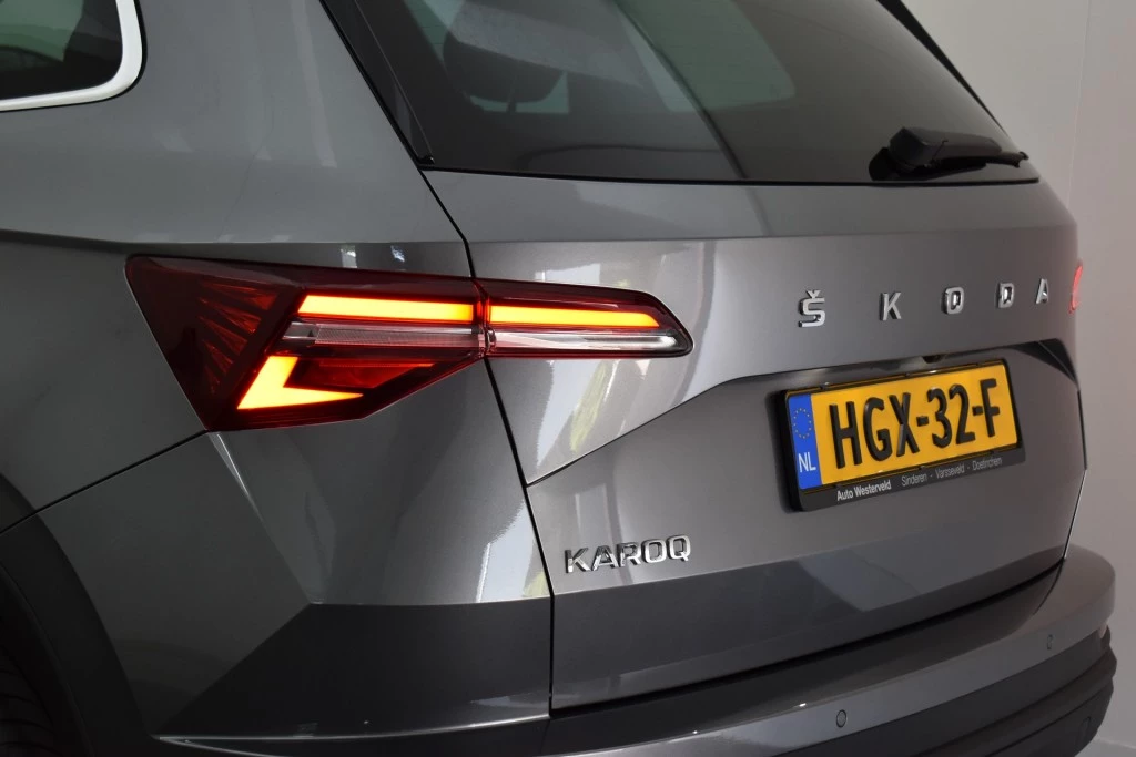 Hoofdafbeelding Škoda Karoq