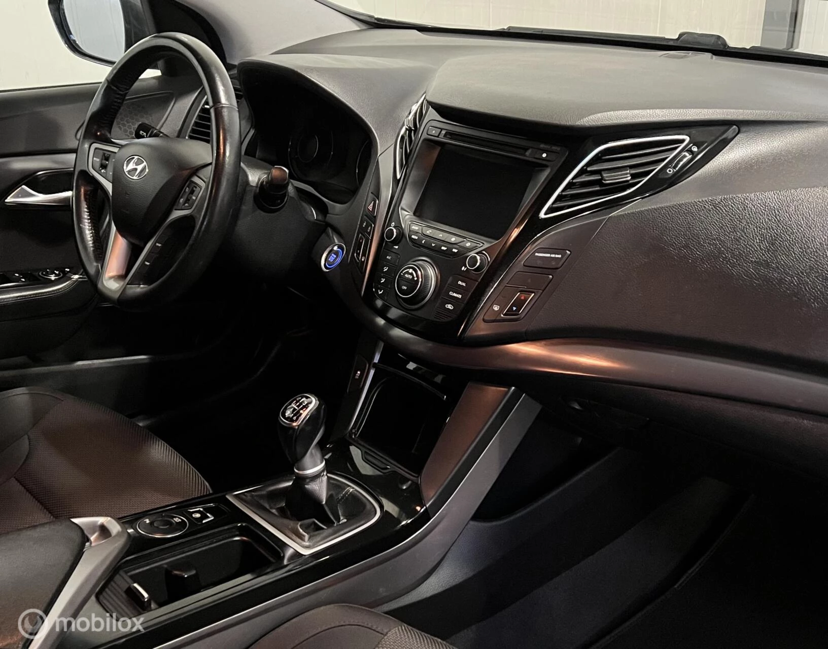 Hoofdafbeelding Hyundai i40