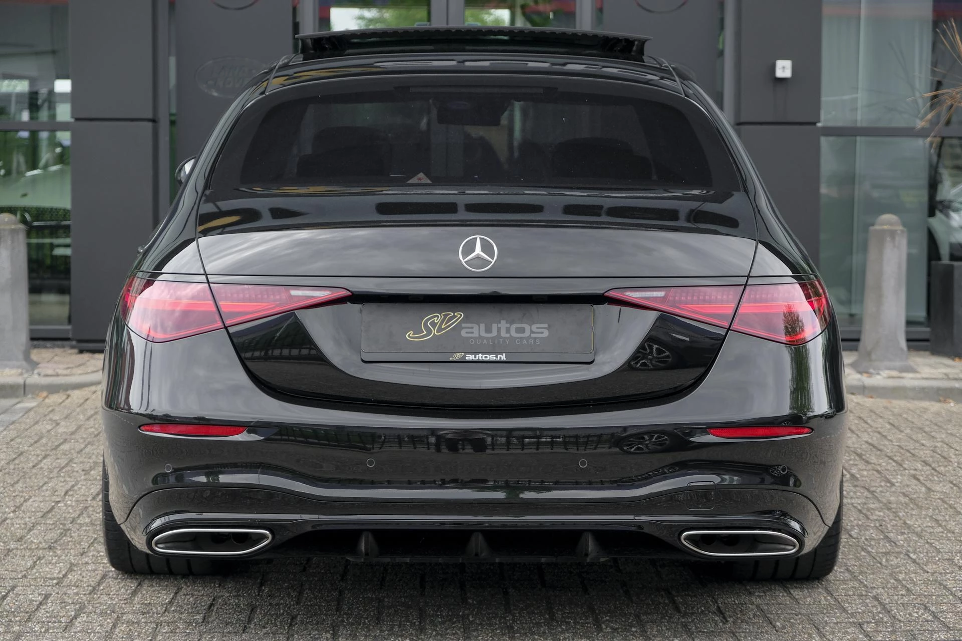 Hoofdafbeelding Mercedes-Benz S-Klasse