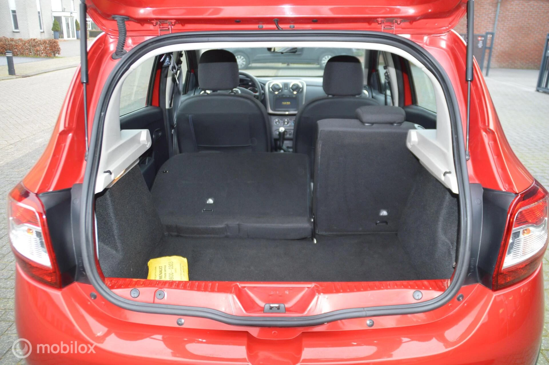 Hoofdafbeelding Dacia Sandero Stepway