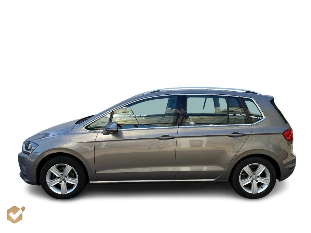 Hoofdafbeelding Volkswagen Golf Sportsvan