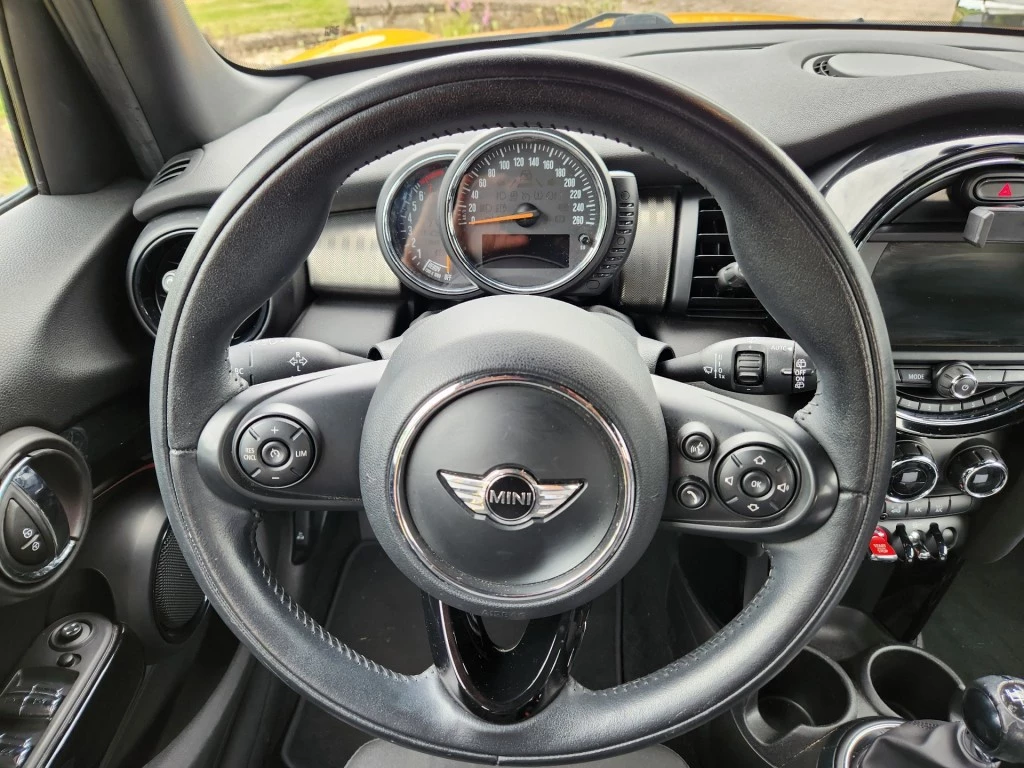 Hoofdafbeelding MINI Cooper