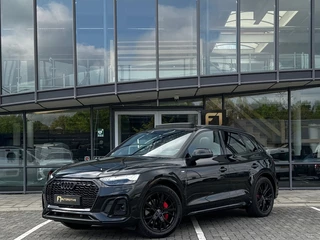 Audi Q5 55 TFSI e S-Line|Pano|RS Seat|HuD|B&O|Trekhaak|Lucht