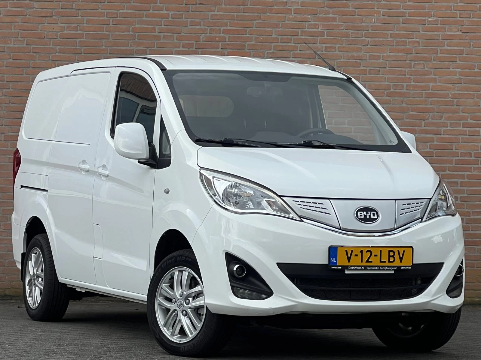 Hoofdafbeelding BYD ETP3