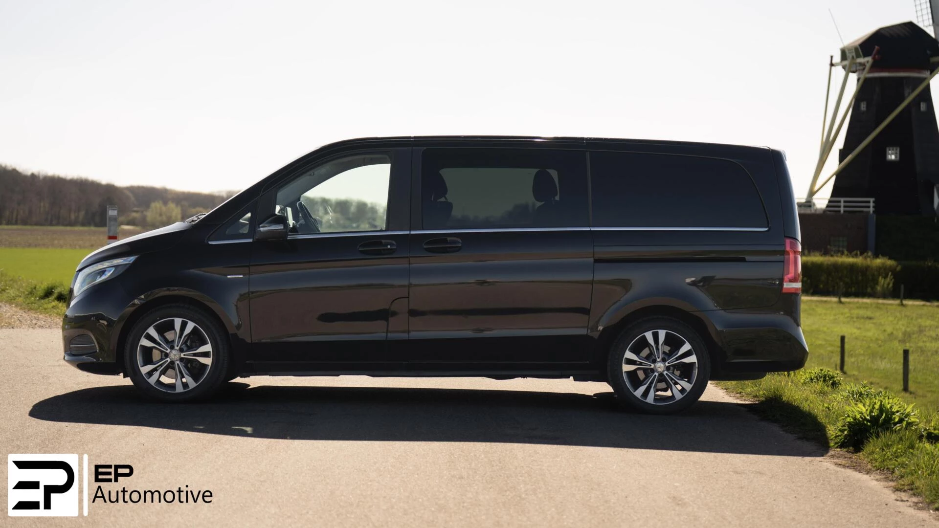 Hoofdafbeelding Mercedes-Benz V-Klasse