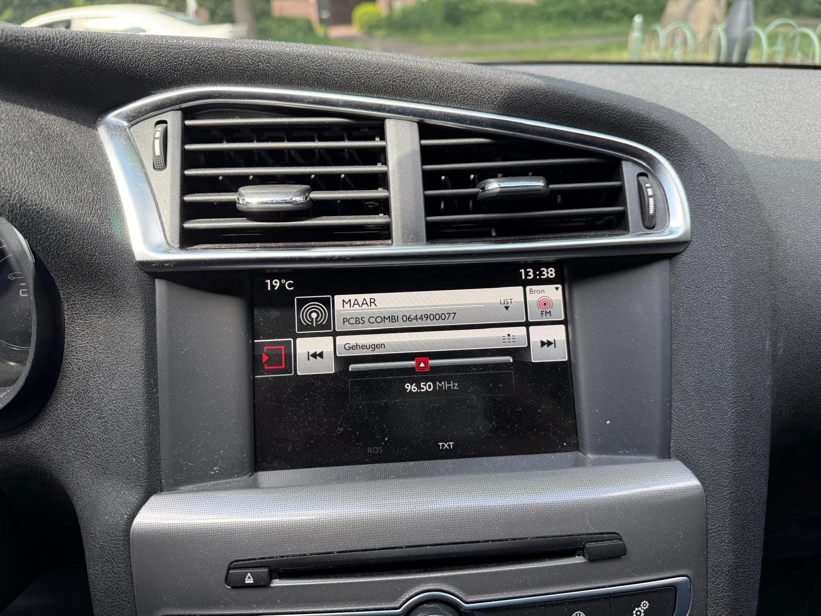 Hoofdafbeelding Citroën C4
