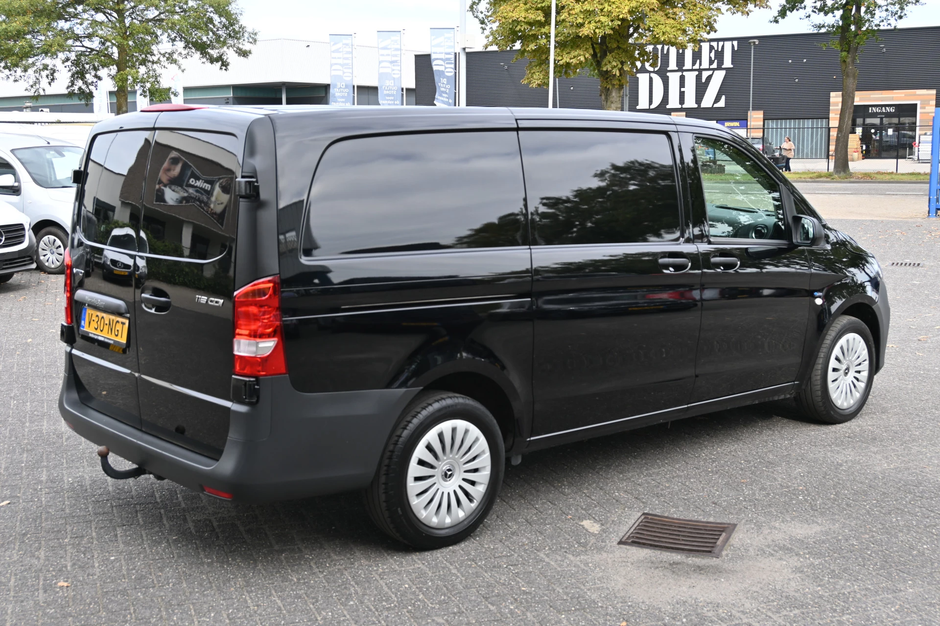 Hoofdafbeelding Mercedes-Benz Vito