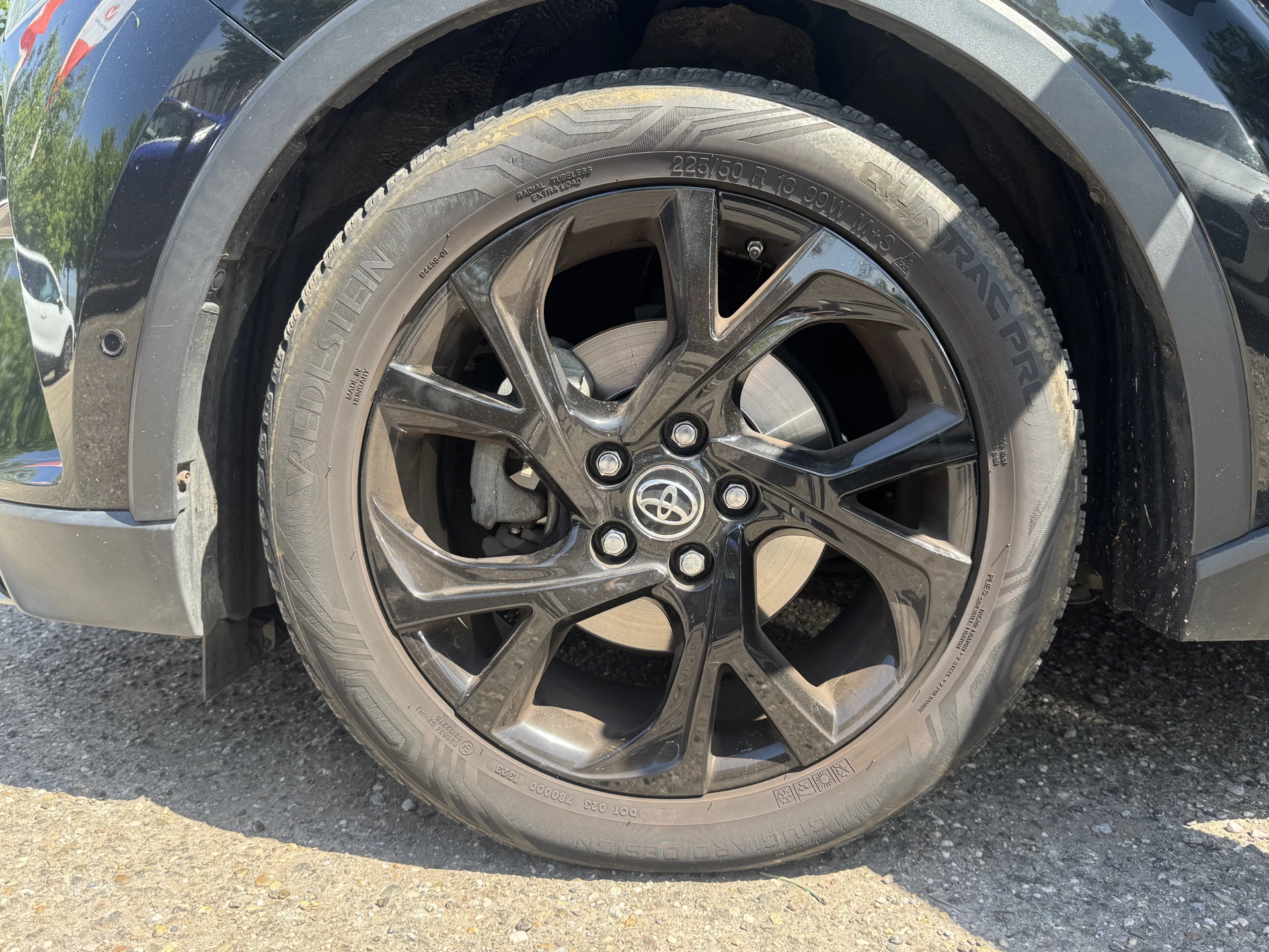 Hoofdafbeelding Toyota C-HR