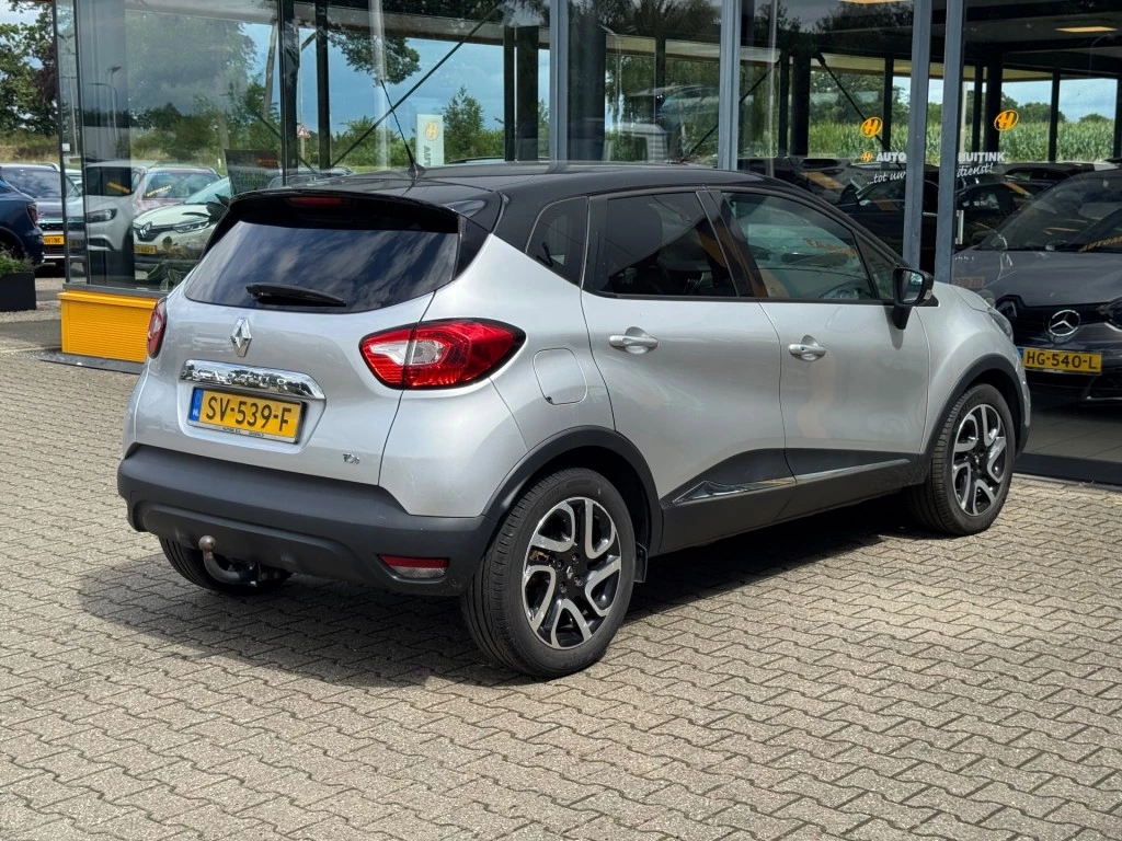 Hoofdafbeelding Renault Captur